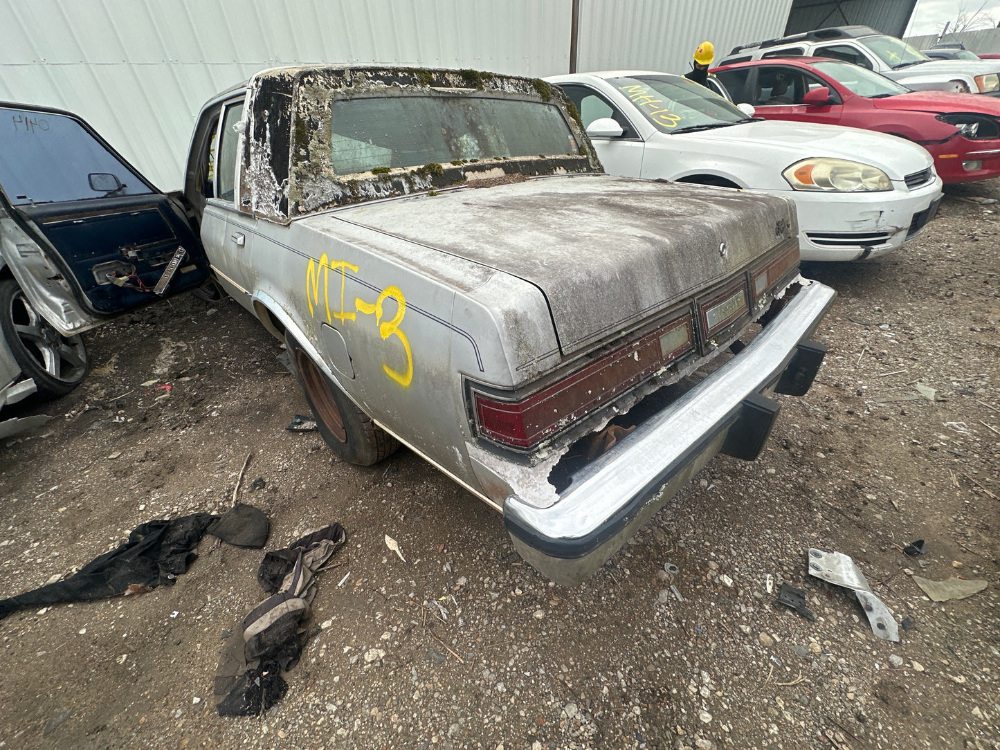 1984 CHRYSLER FIFTH AVENUE - STOCK #: M18553