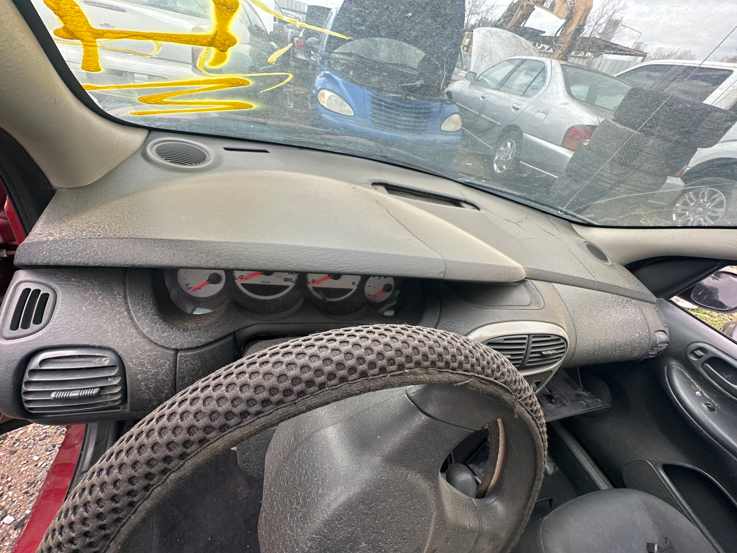 2005 DODGE NEON - STOCK #: M18552