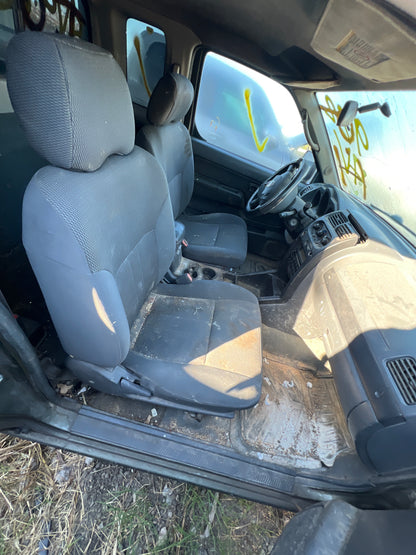 1/2 2003 NISSAN FRONTIER | All Parts A - F | STK # M17759