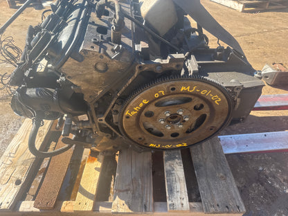 2007-2011 CHEVROLET TAHOE - 4.8 L ENGINE - # MS0102
