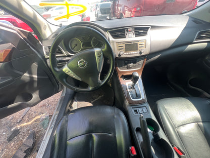 2/2 2013 - 2015 Nissan Sentra SL | All Parts G - Z | SKU #: M17610 - MA-20