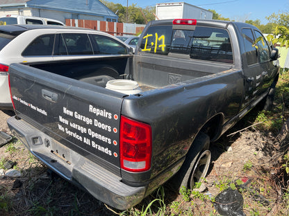 2002-2008 DODGE RAM 1500 | All Parts A - F | SKU #: M17767