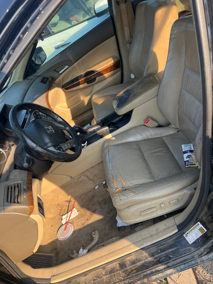 2/2 2008-2012 Honda Accord | All Parts G - Z | SKU #: M17547 XN-17