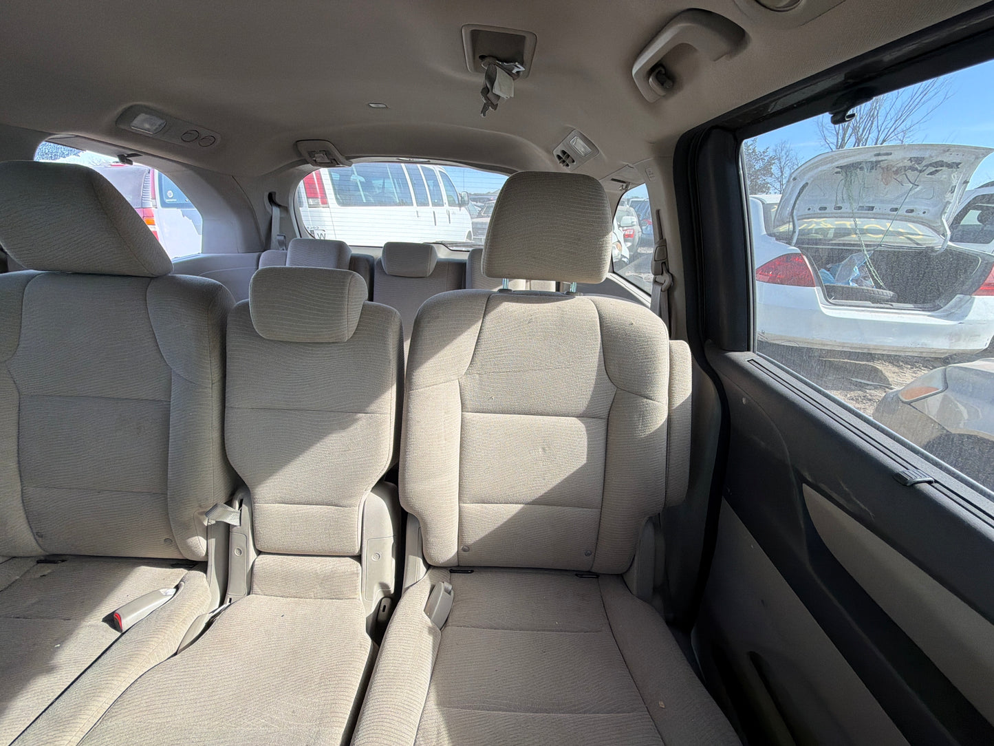 2012 HONDA ODYSSEY - STOCK #: M18556