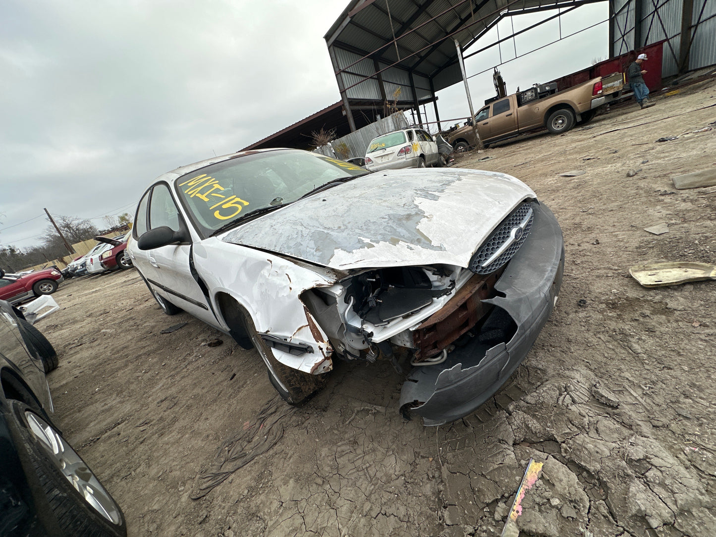 2000-2007 FORD TAURUS- #M18245