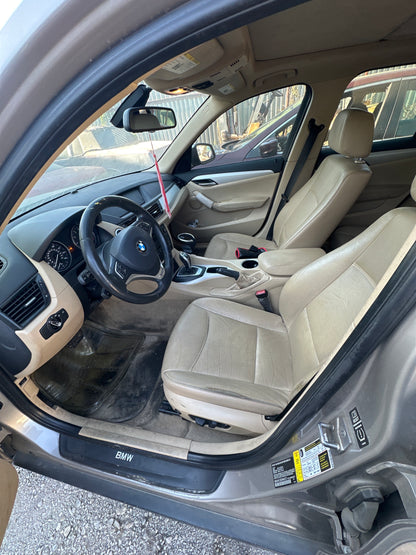 2/2 2013 BMW X1 | All Parts G - Z | STK# M17952