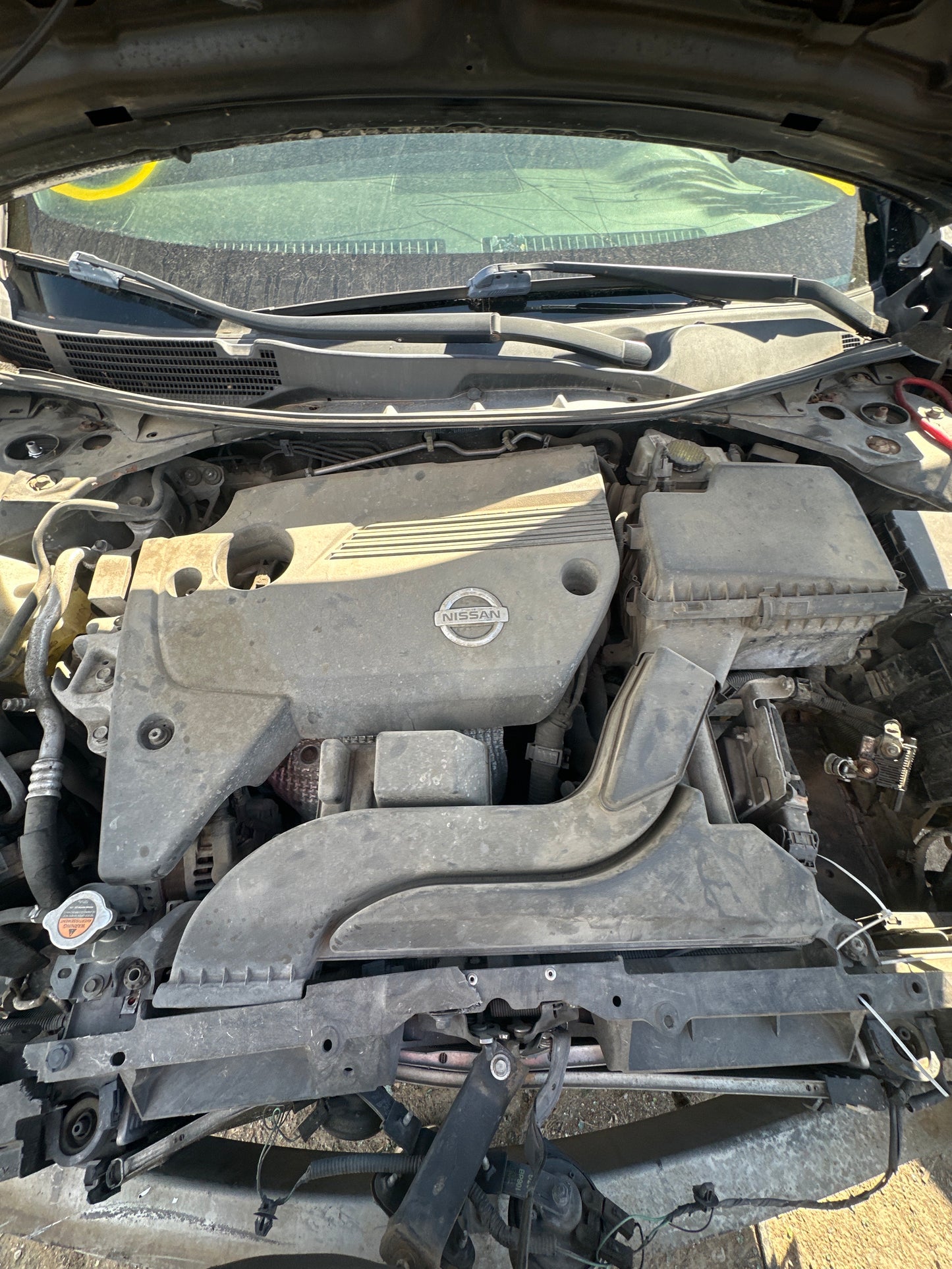 2013 NISSAN ALTIMA - STOCK #: M18320