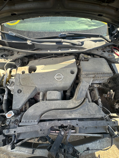 2013 NISSAN ALTIMA - STOCK #: M18320