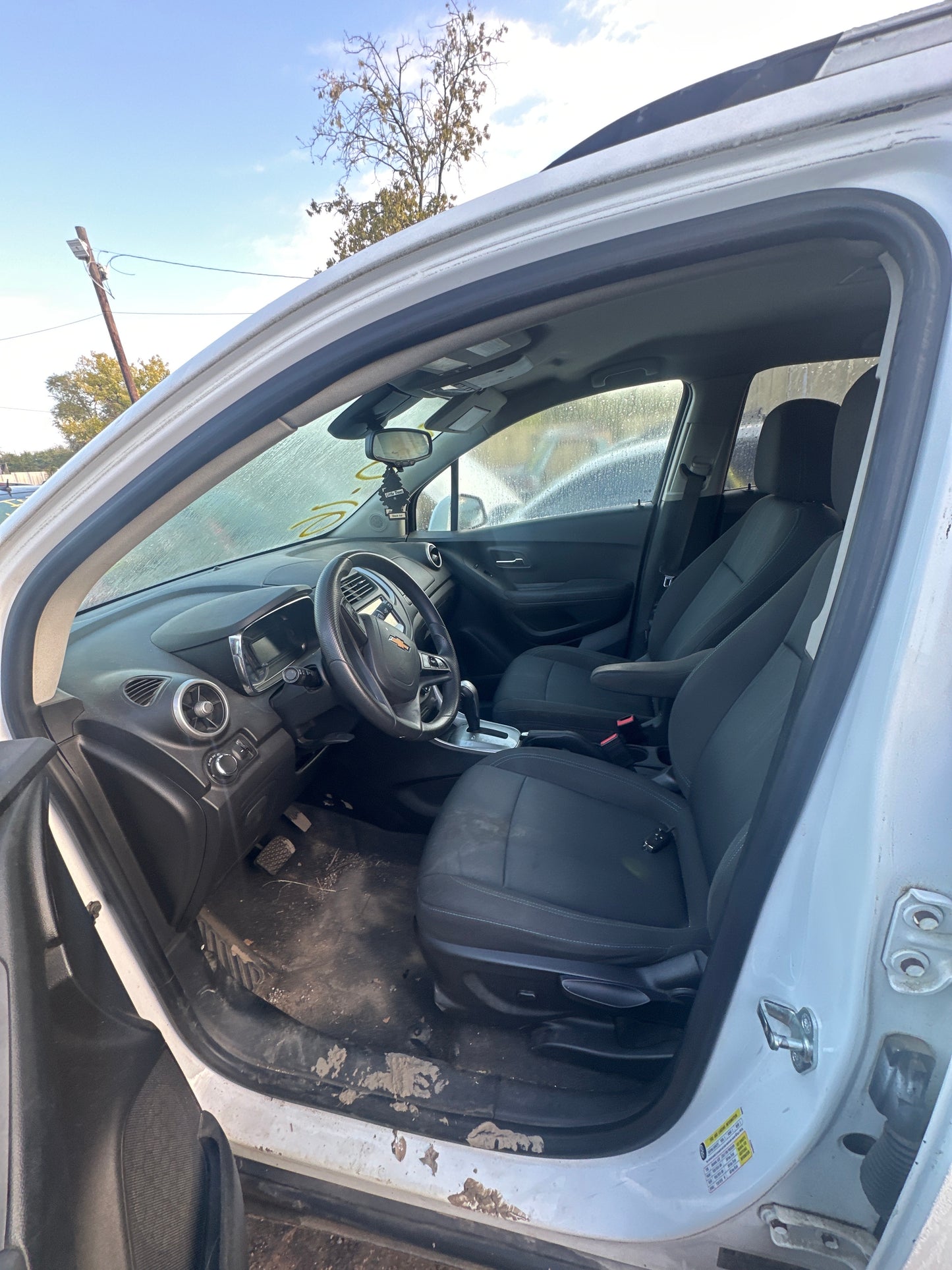 1/2 2013-2016 CHEVROLET TRAX  | All Parts A - F | SKU #: M17886