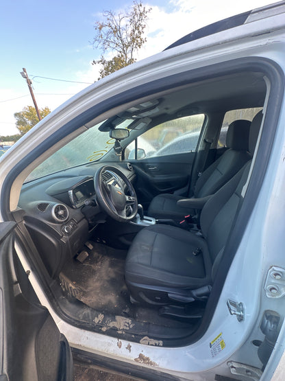 1/2 2013-2016 CHEVROLET TRAX  | All Parts A - F | SKU #: M17886