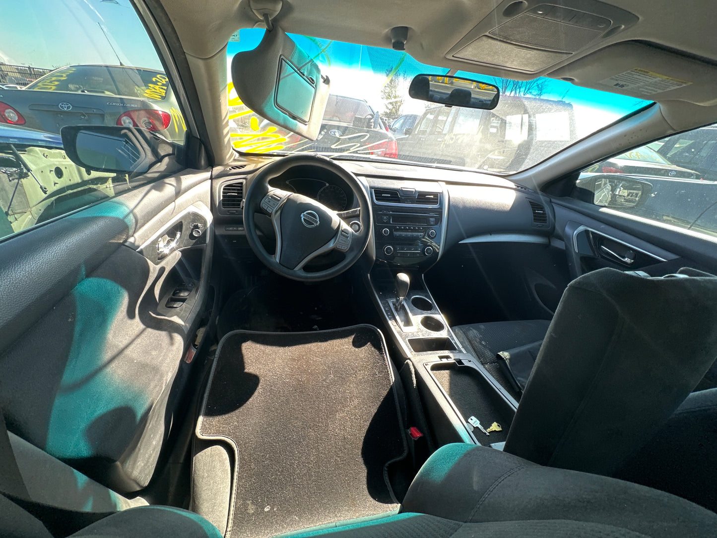 2014 Nissan Altima S - Stock #:M18066 - MX-16