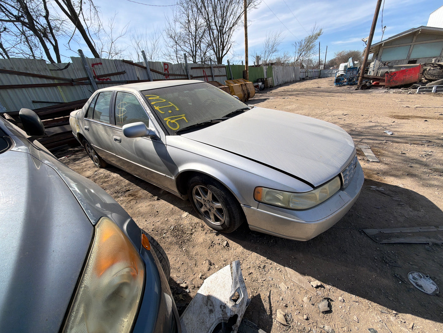 1999-2004 CADILLAC SEVILLE - PARTING OUT- MI-15- # M18565