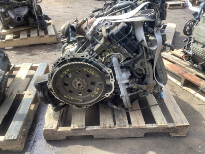 2002 NISSAN PATHFINDER  -  AUTOMATIC TRANSMISSION - #M18539