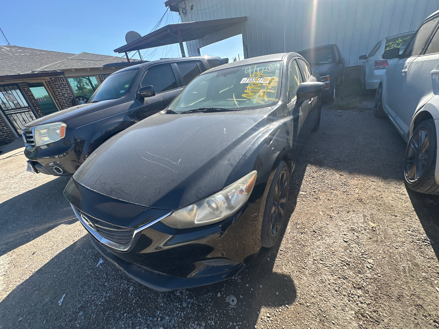 1/2 2014-2021 Mazda 6 | All Parts A - F | SKU #: M17857