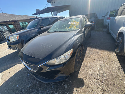 1/2 2014-2021 Mazda 6 | All Parts A - F | SKU #: M17857