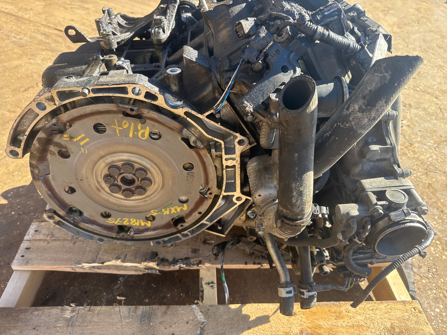 2009-2011 HONDA PILOT - 3.5 L Engine -#M18275