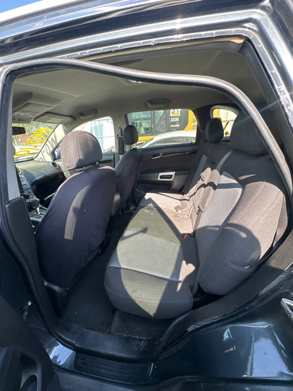 1/2 2008-2015 CHEVROLET CAPTIVA  | All Parts A - F | SKU #: M17889