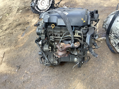 2009-2014 NISSAN MAXIMA 3.5 L ENGINE - #M17661