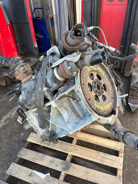 2006 - 2009 Land Rover Range Rover - 4.4L Engine -#17329