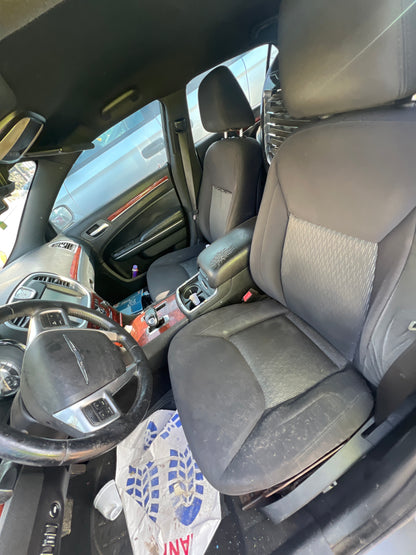 1/2 2011 - 2014 Chrysler 300 | All Parts A - F | SKU #: M17602 A-12