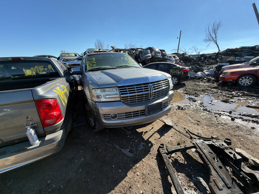 2007-2017 LINCOLN NAVIGATOR - PARTING OUT- MG-18- #M18528