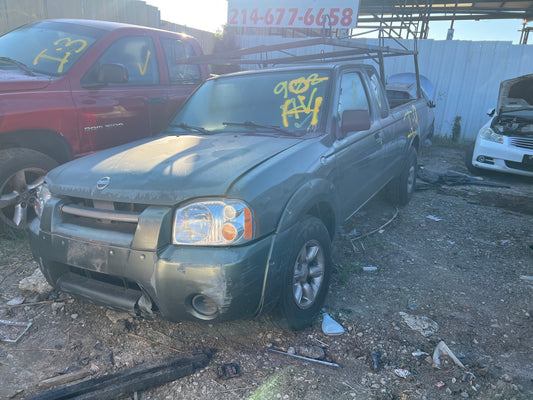 2/2 2003 NISSAN FRONTIER | All Parts G - Z | STK # M17759