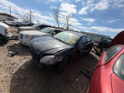 2009-2012 Mitsubishi Galant - Stock #: M18542