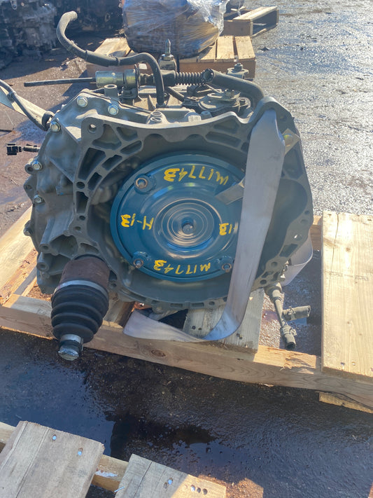 2013-2016 NISSAN SENTRA - AUTOMATIC TRANSMISSION - #M17743