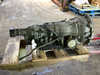 2006-2015 LEXUS IS250  -  AUTOMATIC TRANSMISSION - #M19025