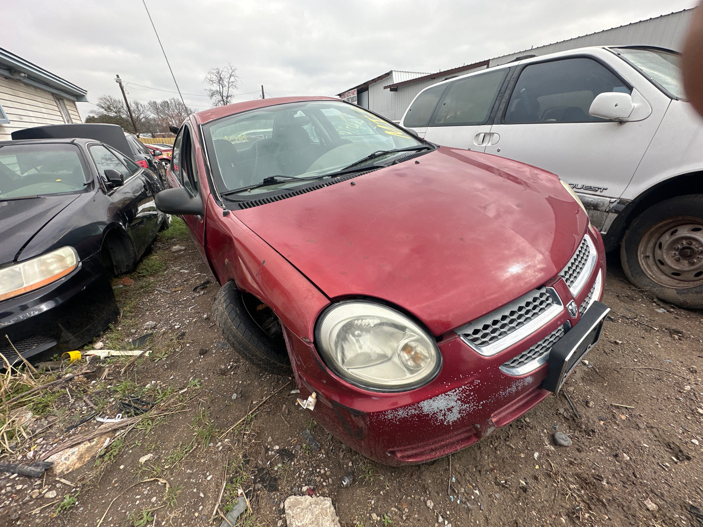 2005 DODGE NEON - STOCK #: M18552