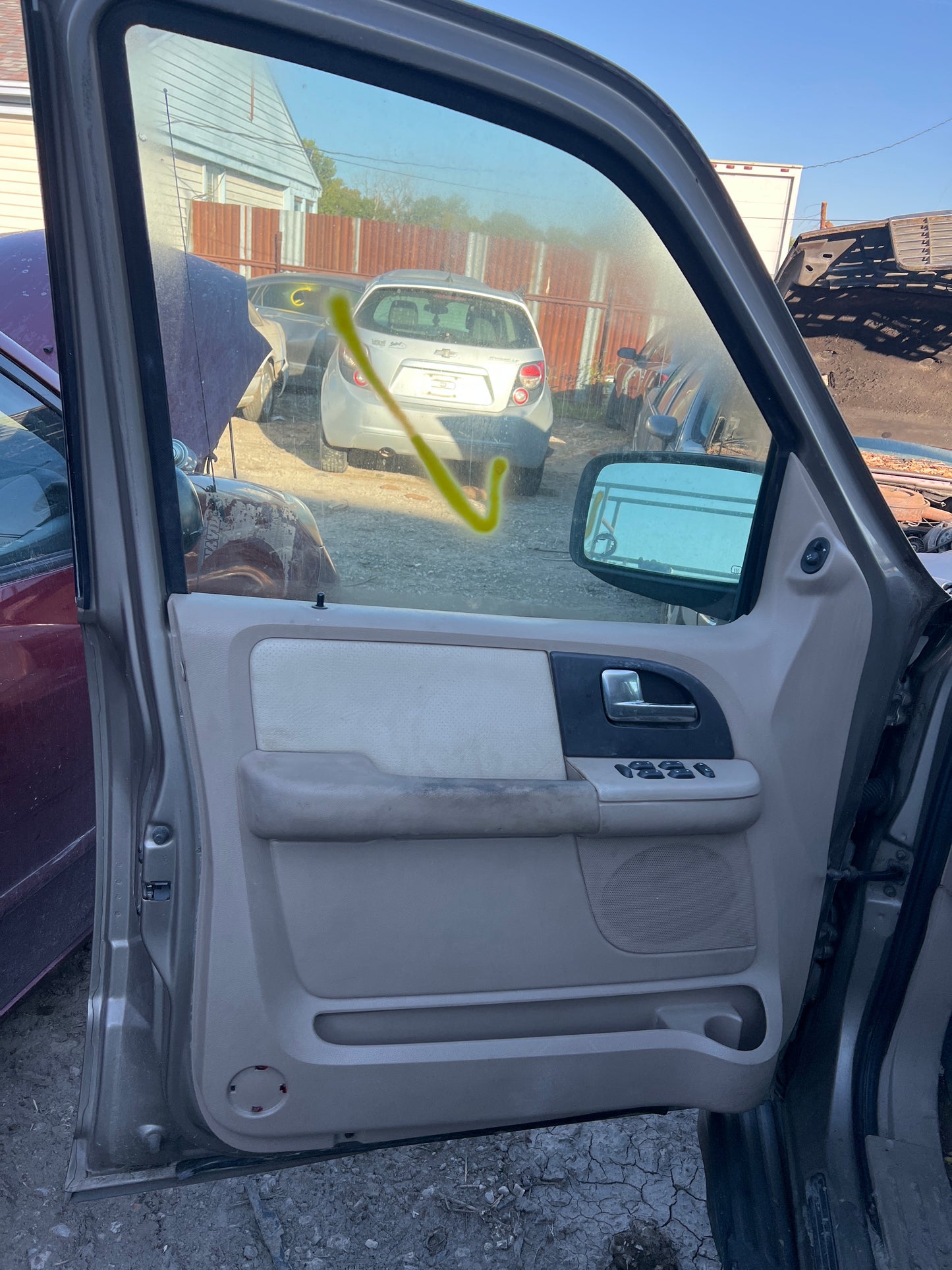 2003-2006 FORD EXPEDITION  | All Parts A - F | SKU #:M17768