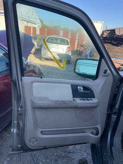 2003-2006 FORD EXPEDITION  | All Parts A - F | SKU #:M17768