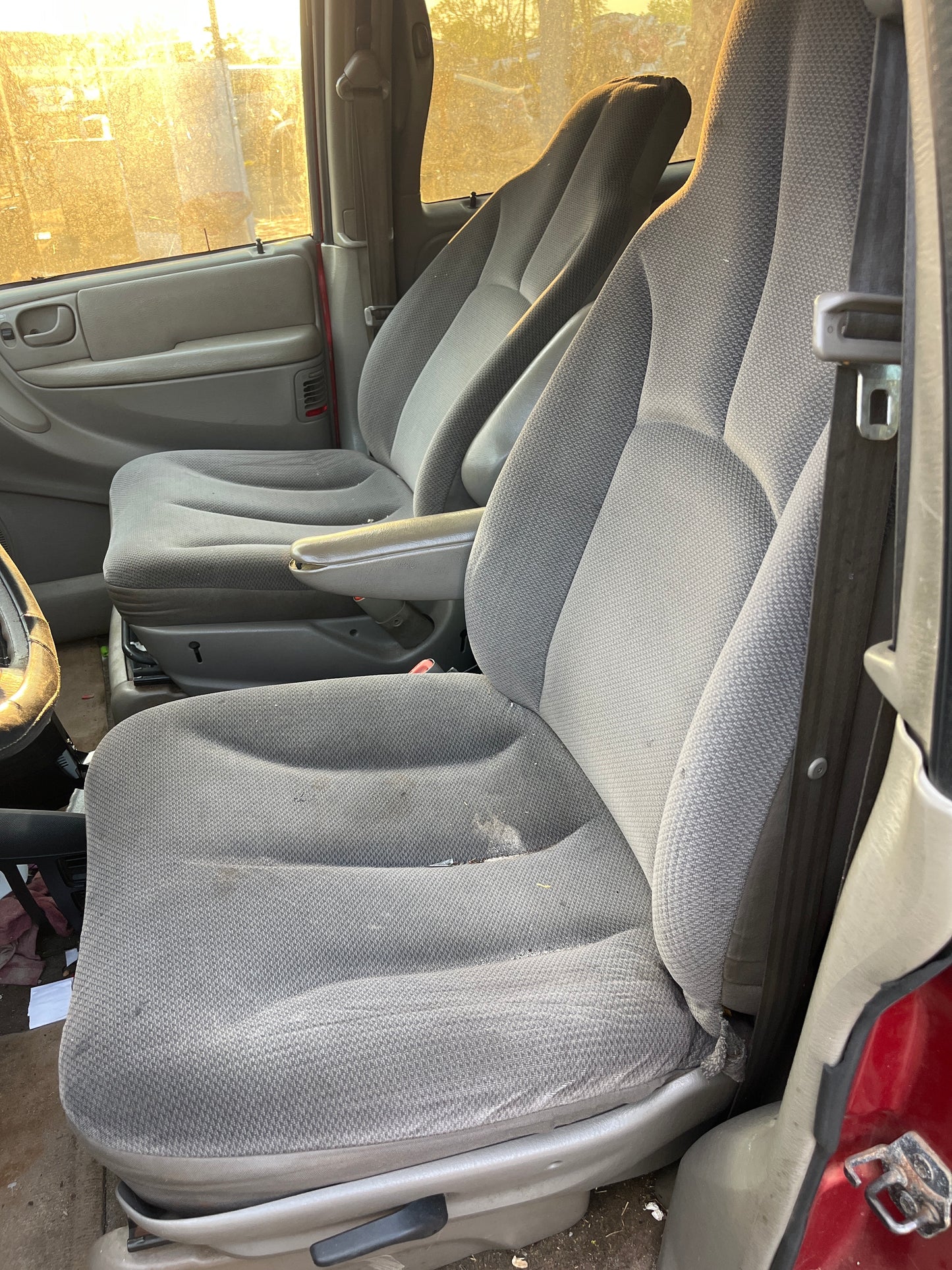 1/2 2001 Dodge Caravan | All Parts A - F | SKU # M17641