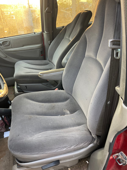 1/2 2001 Dodge Caravan | All Parts A - F | SKU # M17641