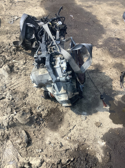 2008-2010 HONDA ODYSSEY - AUTOMATIC TRANSMISSION - #S3301