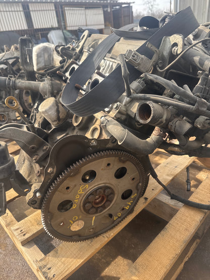 2001-1997 TOYOTA SOLARA - 2.2 L ENGINE - # MS4907