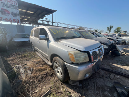 2004-2007 NISSAN ARMADA  | All Parts A - F | SKU #: M17660