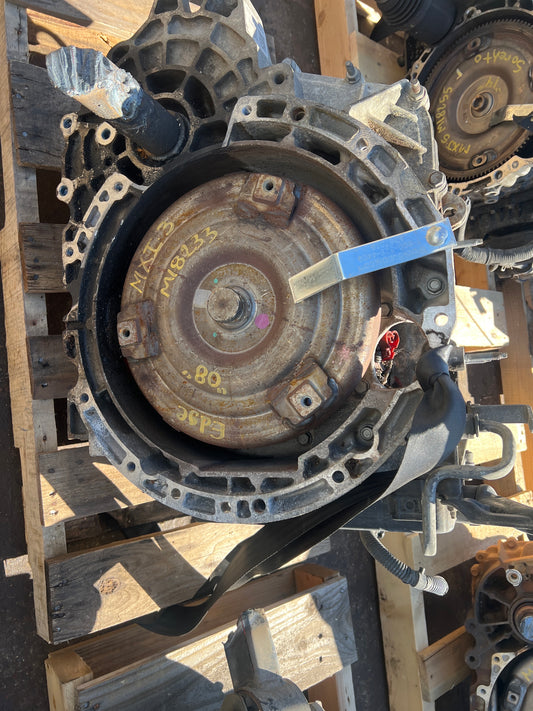 2007-2009 FORD EDGE  -  AUTOMATIC TRANSMISSION - #M18233