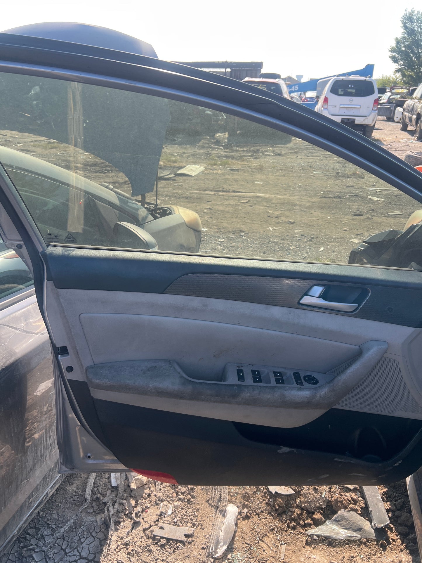 2015-2017 HYUNDAI SONATA  | All Parts A - F | SKU #:M17727