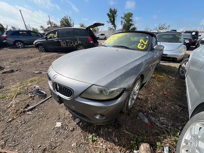 1/2 2003 BMW Z4 | All Parts A - F | STK # M17672