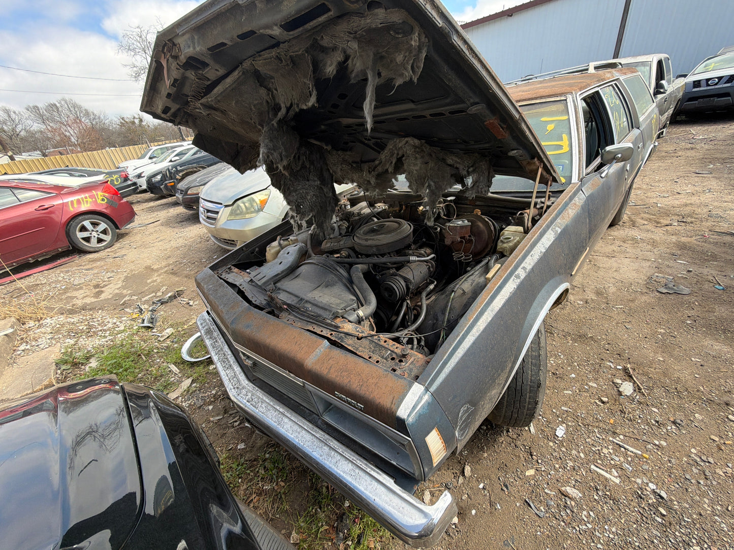 1979 CHEVY IMPALA - STOCK #: M18551