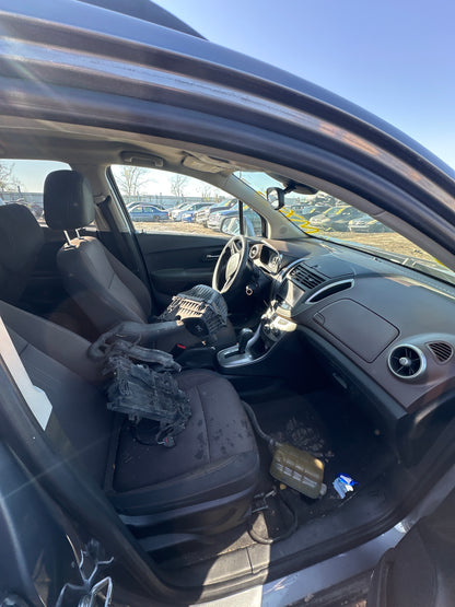 2015 CHEVROLET TRAX - Stock # M18052