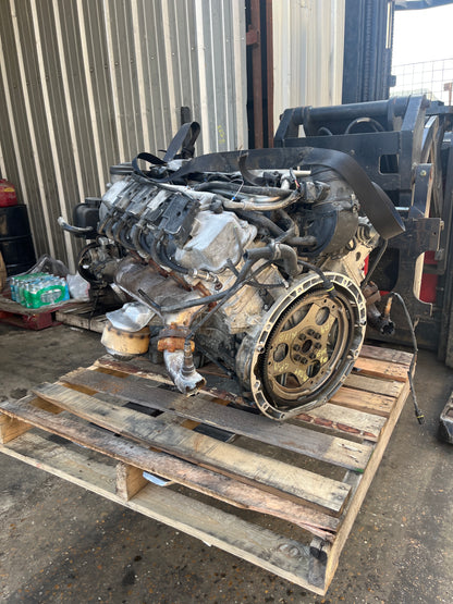 2003 - 2006 Mercedes S430 - 4.3L Engine -#17189