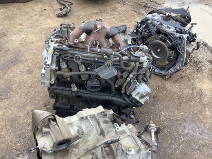 2013-2019 NISSAN SENTRA  - 1.8 L Engine -#M17565