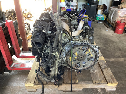 2009-2014 NISSAN MURANO  -  3.5 L ENGINE - #M18890