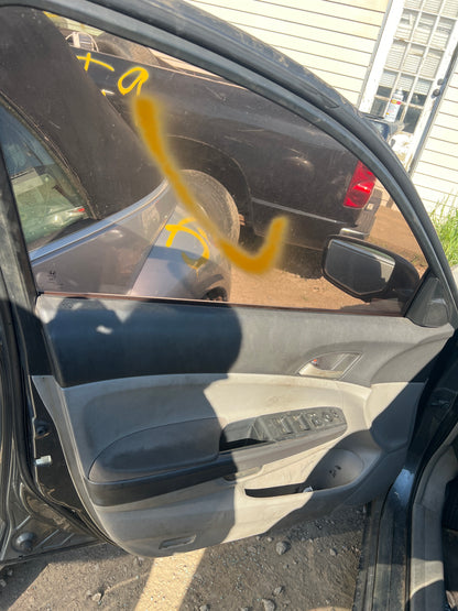 1/2 2009 Honda Accord | All Parts A - F | STK # M17760