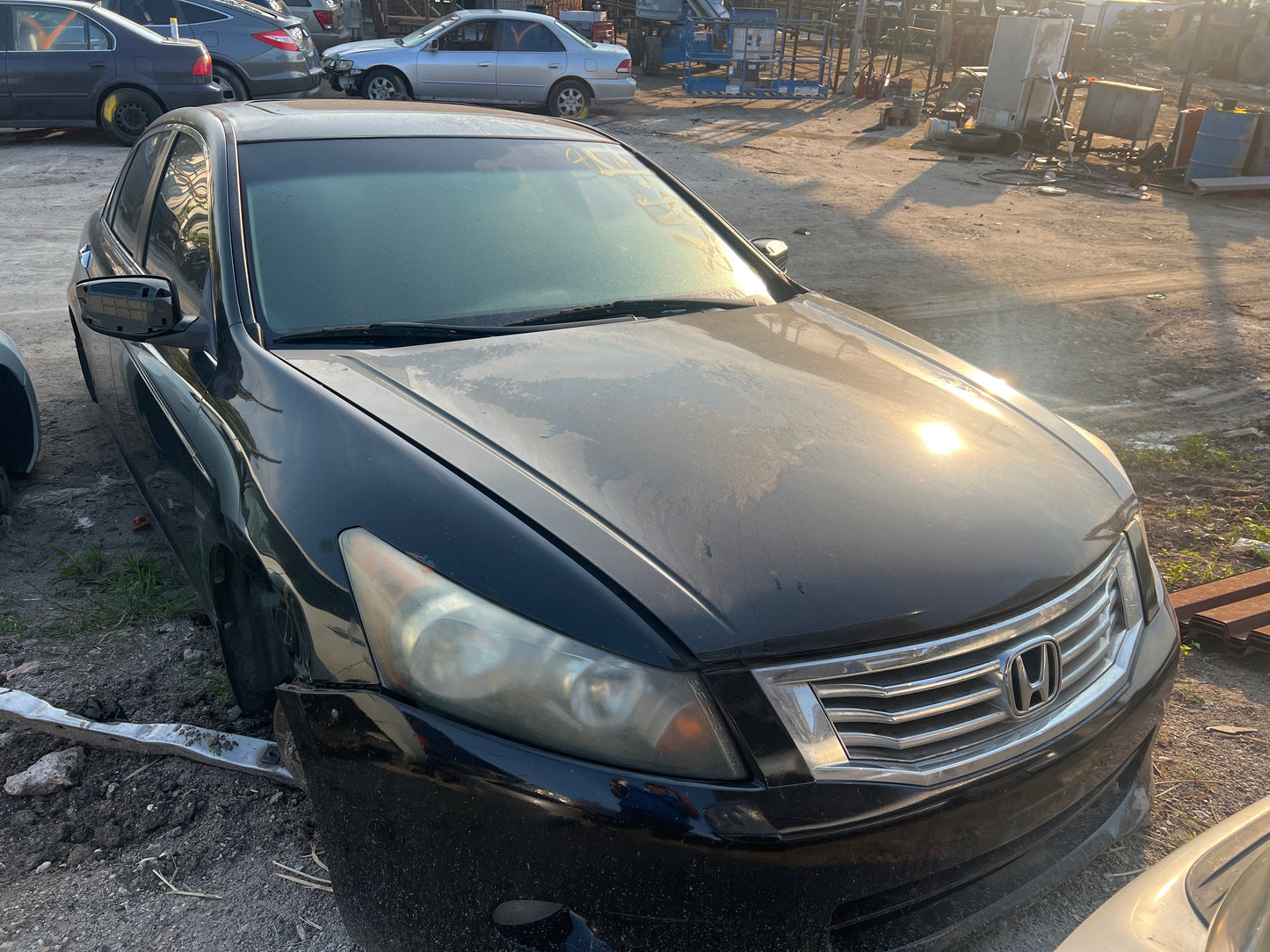 2/2 2008-2012 Honda Accord | All Parts G - Z | SKU #: M17547 XN-17