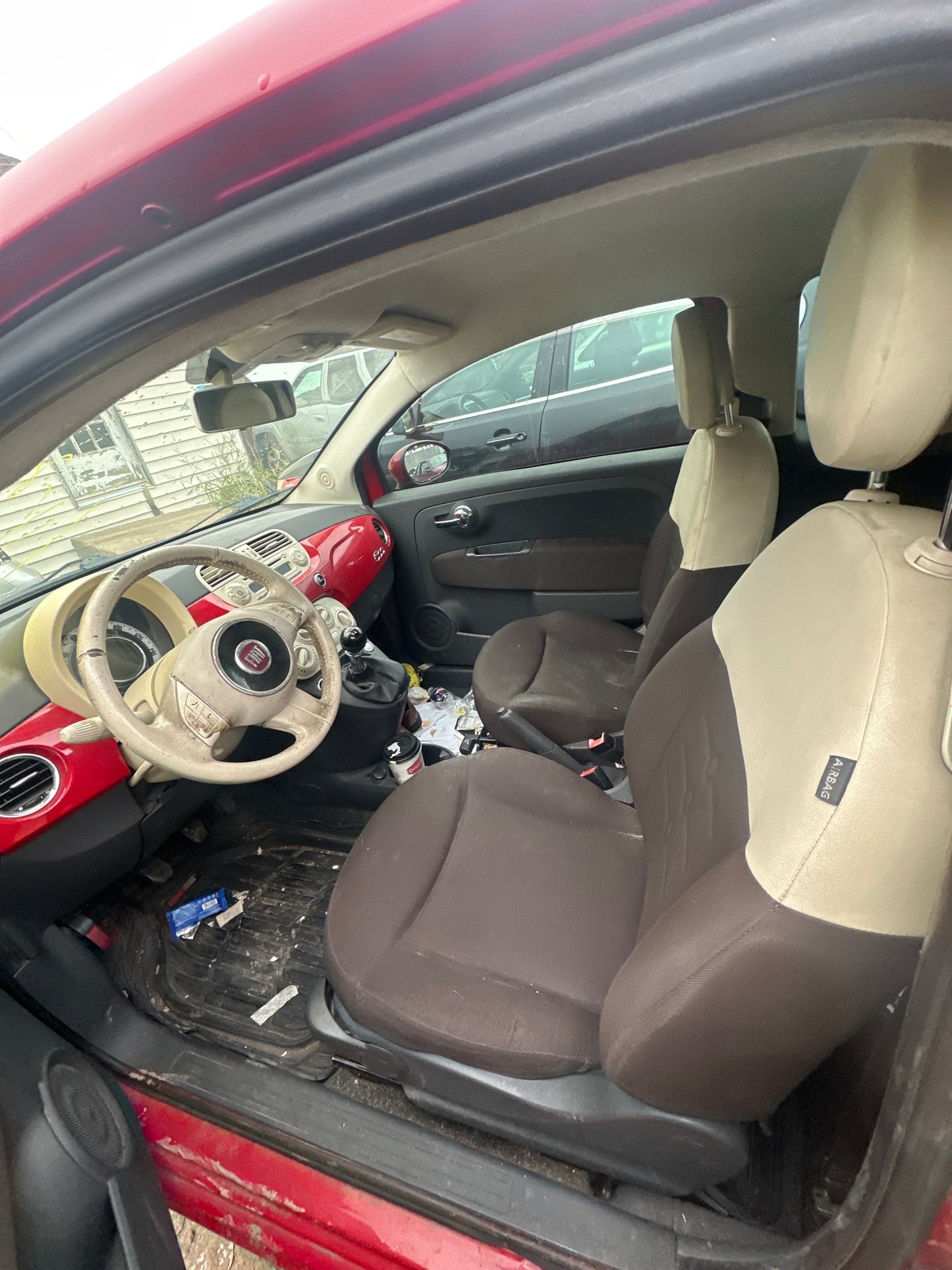 2012-2017 FIAT 500 POP- Stock #: M18096