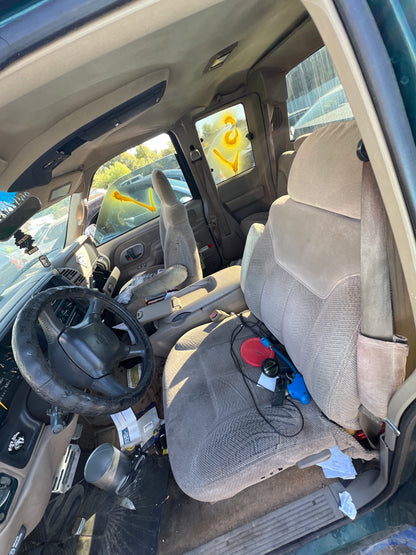 1988-2002 CHEVROLET  | All Parts G - Z | SKU #: M17765