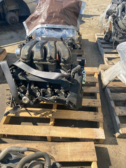 2013-2018 HYUNDAI SANTA FE  -2.4L Engine -#M17668